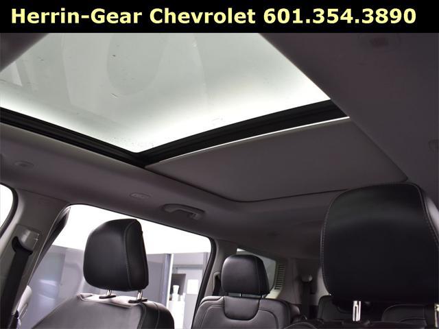 used 2022 Jeep Grand Cherokee L car, priced at $32,500