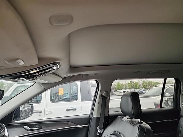 used 2022 Jeep Grand Cherokee L car, priced at $31,973