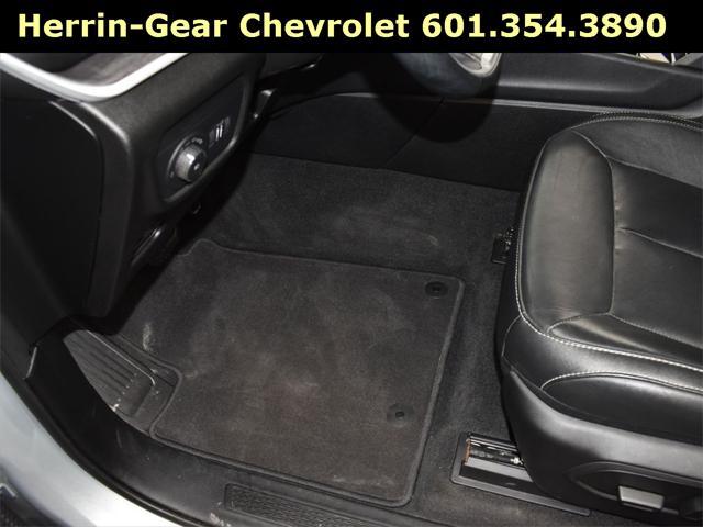 used 2022 Jeep Grand Cherokee L car, priced at $32,500
