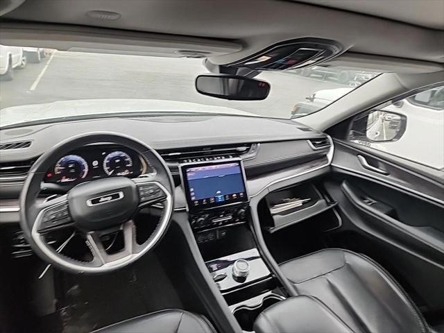 used 2022 Jeep Grand Cherokee L car, priced at $31,973