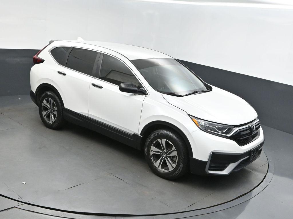 used 2020 Honda CR-V car, priced at $20,000