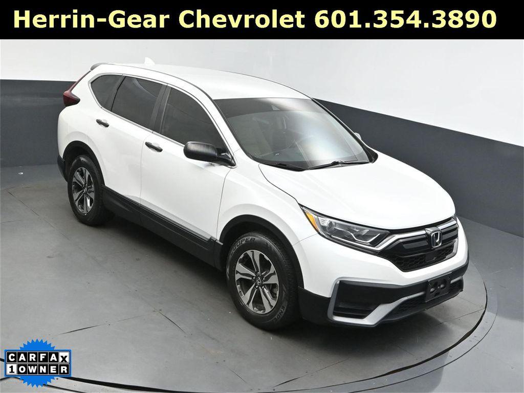used 2020 Honda CR-V car, priced at $19,000