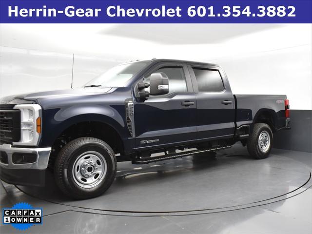 used 2024 Ford F-250 car, priced at $59,809