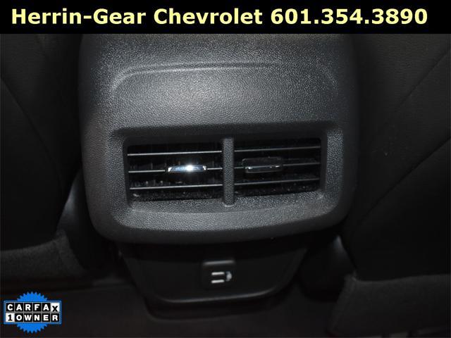 used 2024 Chevrolet Equinox car, priced at $27,247