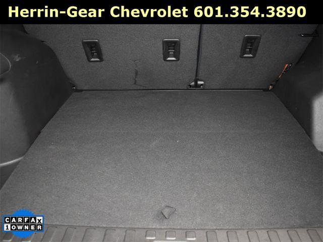 used 2024 Chevrolet Equinox car, priced at $27,247