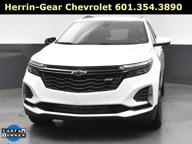 used 2024 Chevrolet Equinox car, priced at $27,247