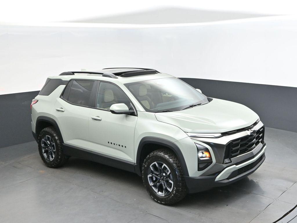 new 2026 Chevrolet Equinox car, priced at $38,105