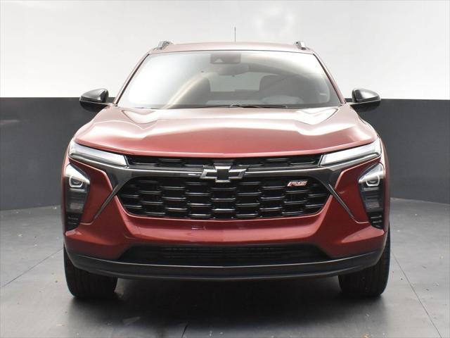 new 2025 Chevrolet Trax car, priced at $27,085