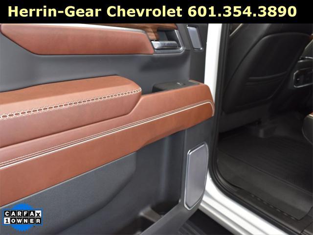 used 2022 GMC Sierra 1500 car, priced at $63,999
