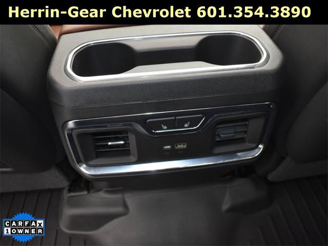 used 2022 GMC Sierra 1500 car, priced at $63,999