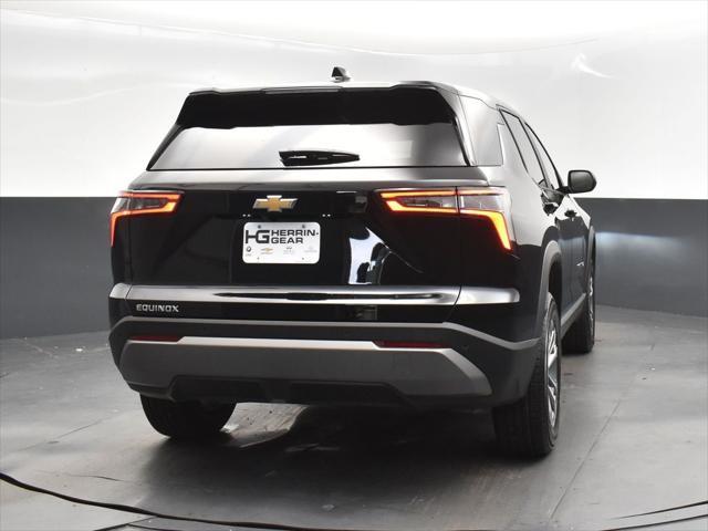 new 2026 Chevrolet Equinox car, priced at $28,995