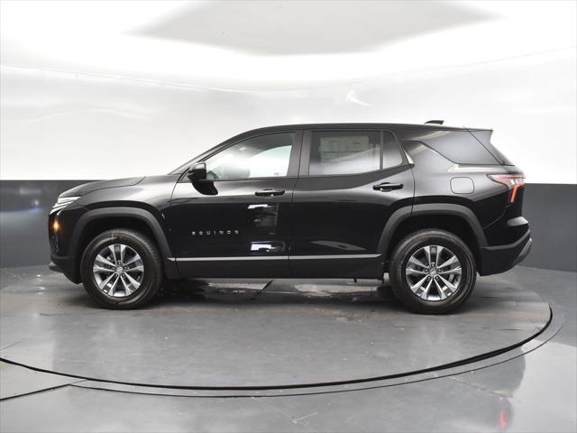 new 2026 Chevrolet Equinox car, priced at $28,995