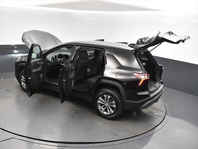 new 2026 Chevrolet Equinox car, priced at $28,995