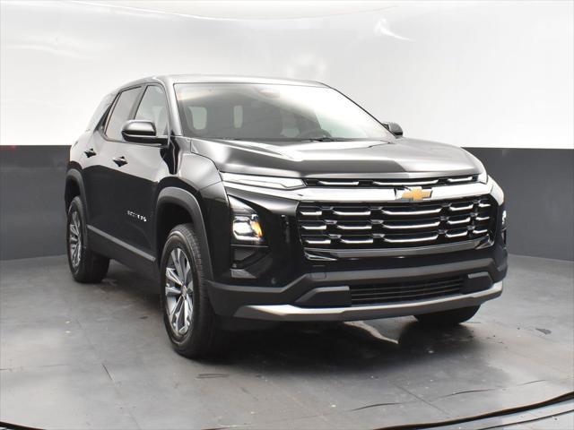 new 2026 Chevrolet Equinox car, priced at $28,995