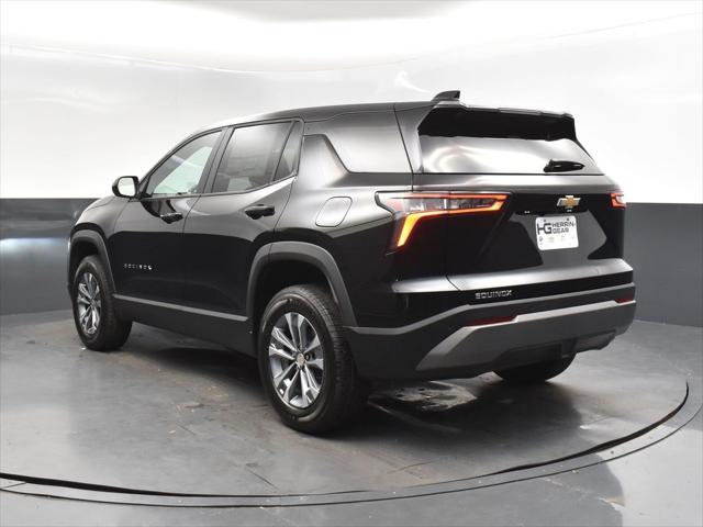 new 2026 Chevrolet Equinox car, priced at $28,995