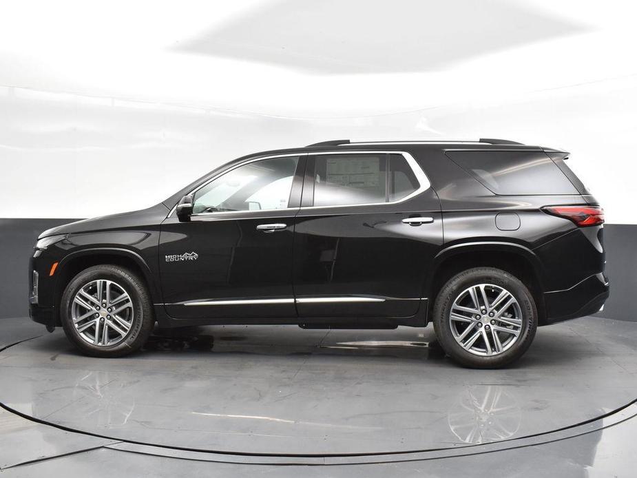 new 2023 Chevrolet Traverse car, priced at $56,020