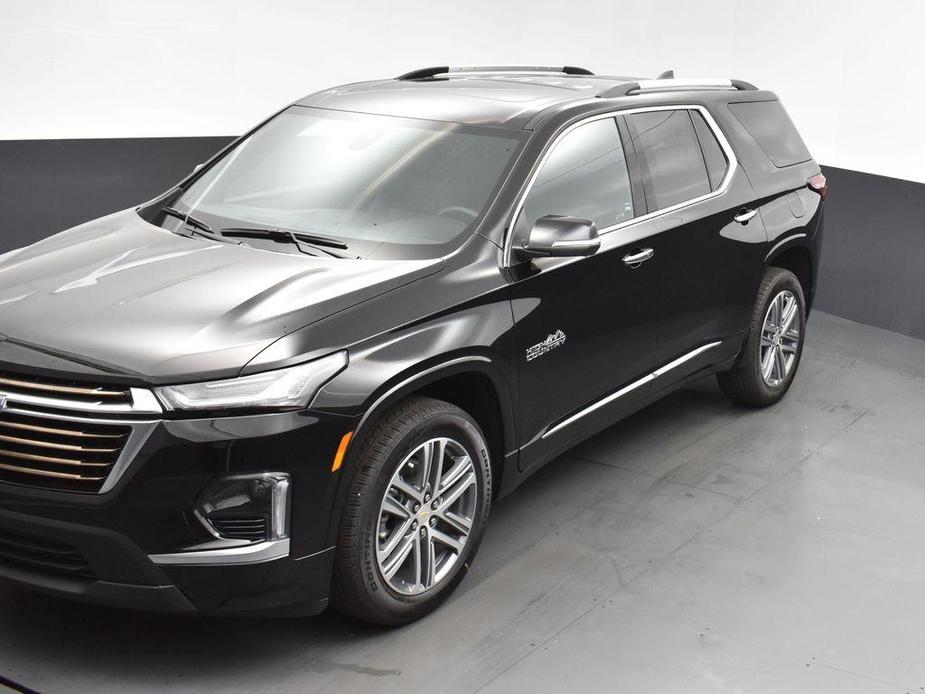 new 2023 Chevrolet Traverse car, priced at $56,020