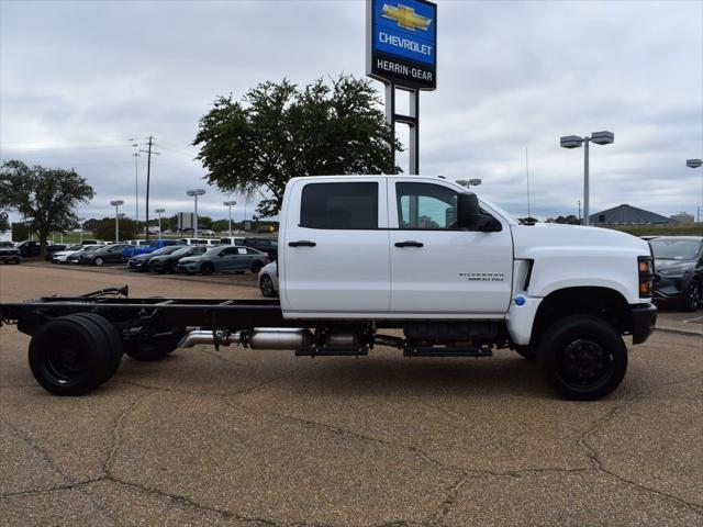 new 2024 Chevrolet Silverado 1500 car, priced at $73,627