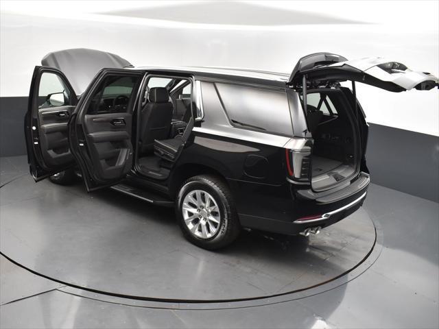 new 2025 Chevrolet Tahoe car, priced at $78,095