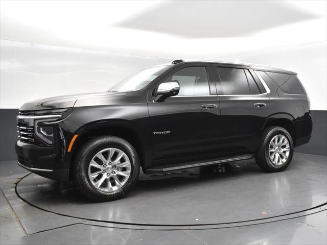 new 2025 Chevrolet Tahoe car, priced at $78,095