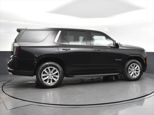 new 2025 Chevrolet Tahoe car, priced at $78,095