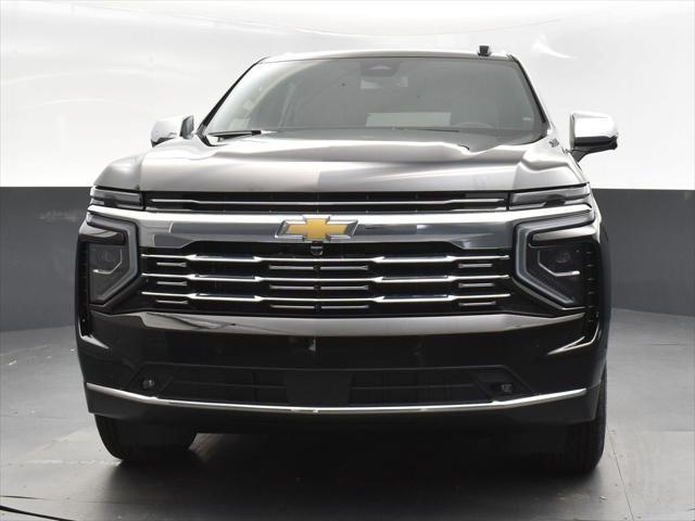 new 2025 Chevrolet Tahoe car, priced at $78,095