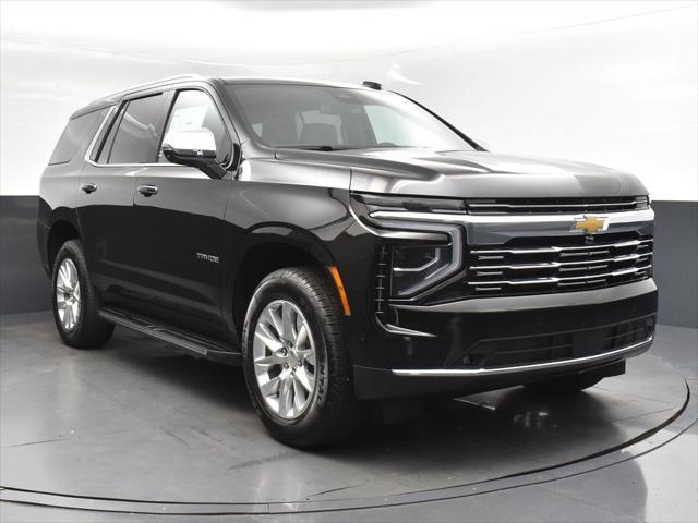 new 2025 Chevrolet Tahoe car, priced at $78,095