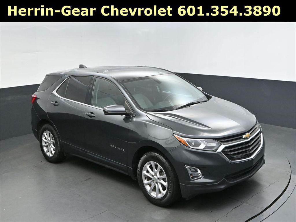used 2019 Chevrolet Equinox car, priced at $18,500
