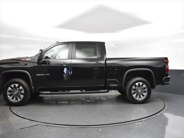 new 2025 Chevrolet Silverado 2500 car, priced at $59,700