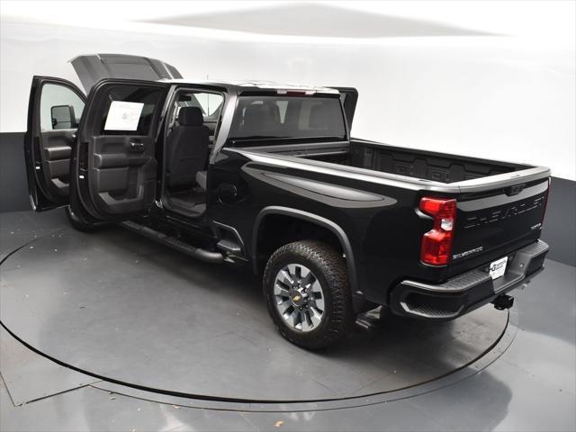 new 2025 Chevrolet Silverado 2500 car, priced at $54,900