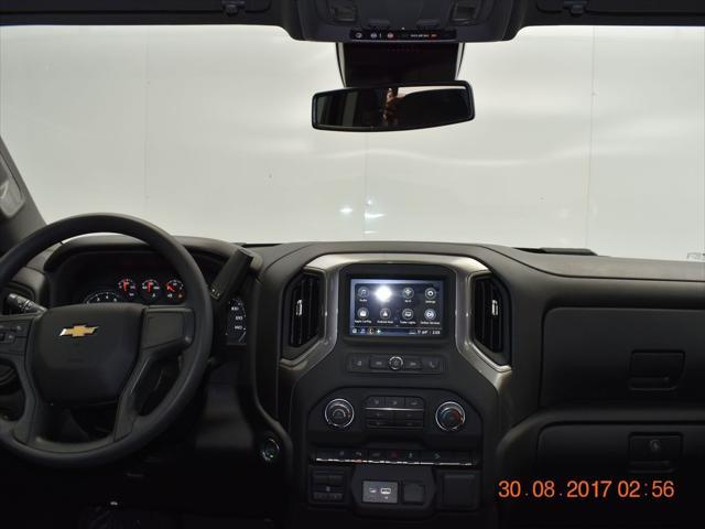 new 2025 Chevrolet Silverado 2500 car, priced at $54,900