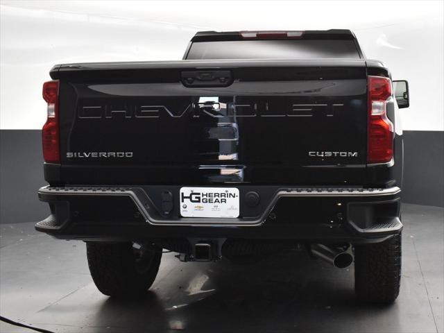 new 2025 Chevrolet Silverado 2500 car, priced at $59,700