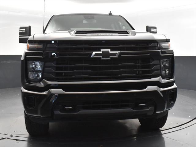 new 2025 Chevrolet Silverado 2500 car, priced at $59,700