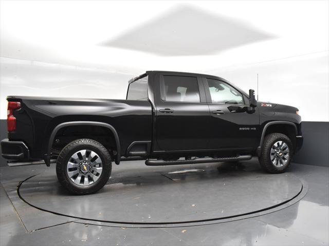 new 2025 Chevrolet Silverado 2500 car, priced at $54,900