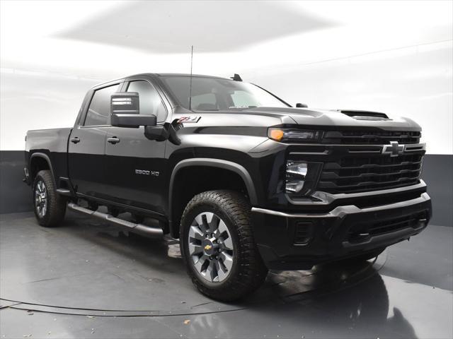 new 2025 Chevrolet Silverado 2500 car, priced at $59,700