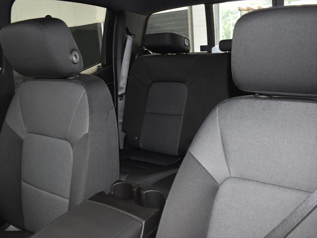 new 2025 Chevrolet Colorado car, priced at $33,585