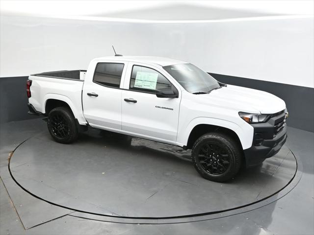 new 2025 Chevrolet Colorado car, priced at $35,835