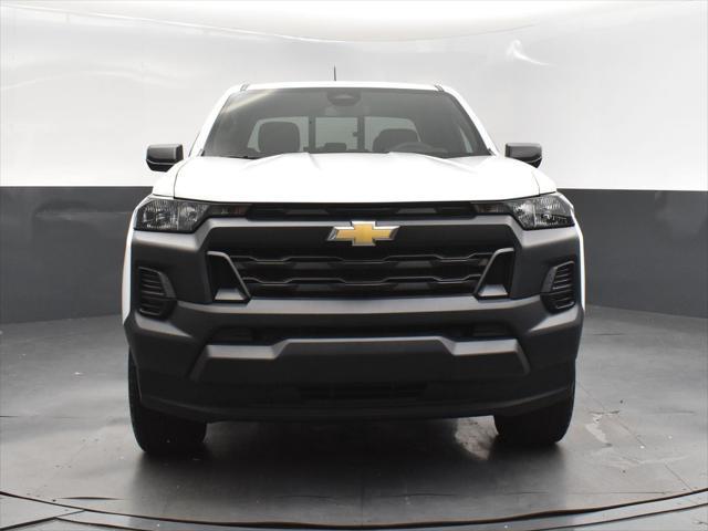 new 2025 Chevrolet Colorado car, priced at $33,585