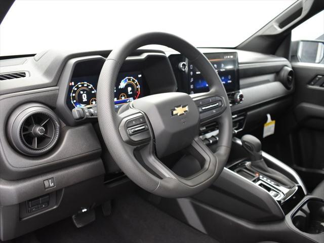 new 2025 Chevrolet Colorado car, priced at $33,585