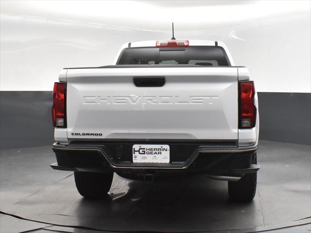 new 2025 Chevrolet Colorado car, priced at $33,585
