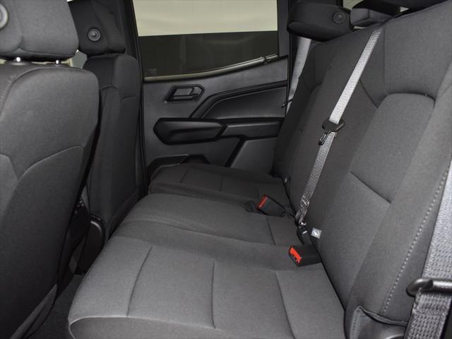 new 2025 Chevrolet Colorado car, priced at $33,585