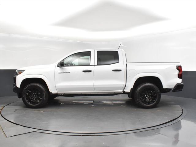 new 2025 Chevrolet Colorado car, priced at $33,585
