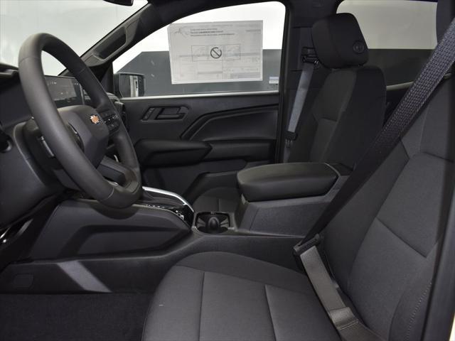 new 2025 Chevrolet Colorado car, priced at $33,585
