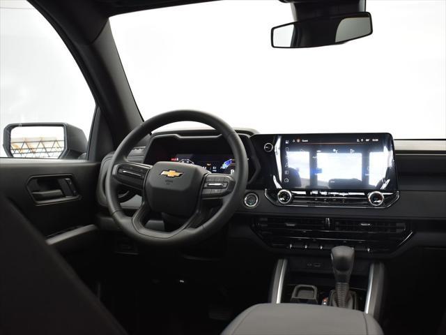 new 2025 Chevrolet Colorado car, priced at $33,585
