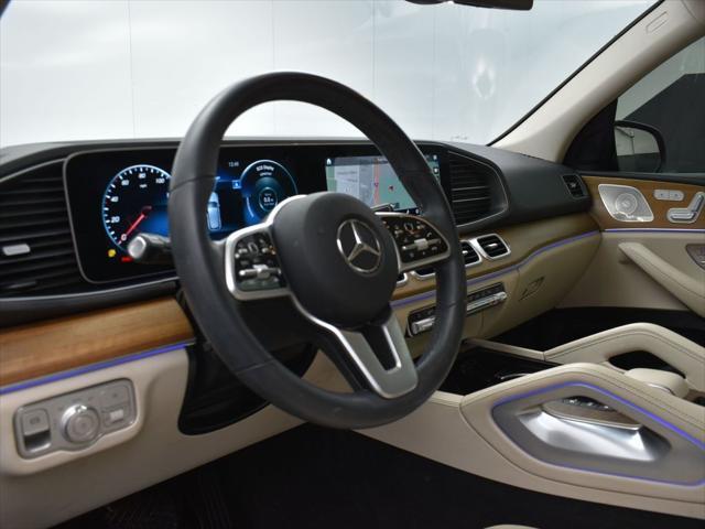 used 2022 Mercedes-Benz GLE 350 car, priced at $49,994