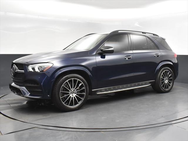 used 2022 Mercedes-Benz GLE 350 car, priced at $49,994