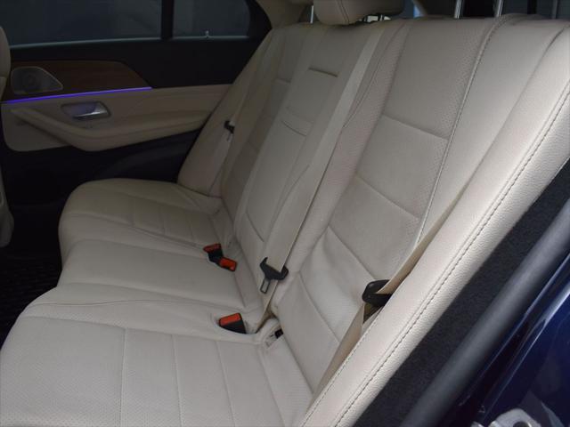 used 2022 Mercedes-Benz GLE 350 car, priced at $49,994