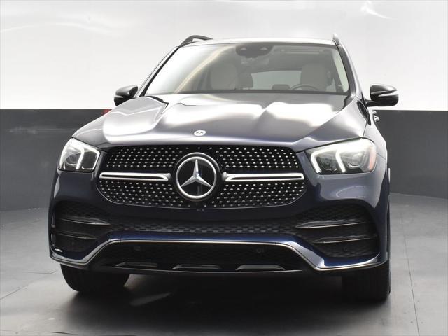 used 2022 Mercedes-Benz GLE 350 car, priced at $49,994