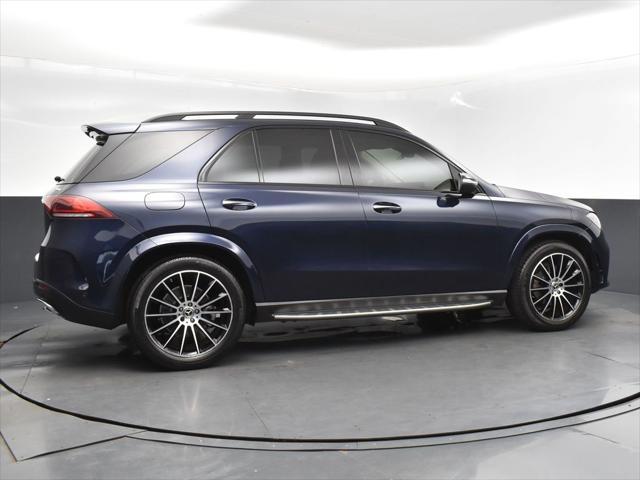 used 2022 Mercedes-Benz GLE 350 car, priced at $49,994