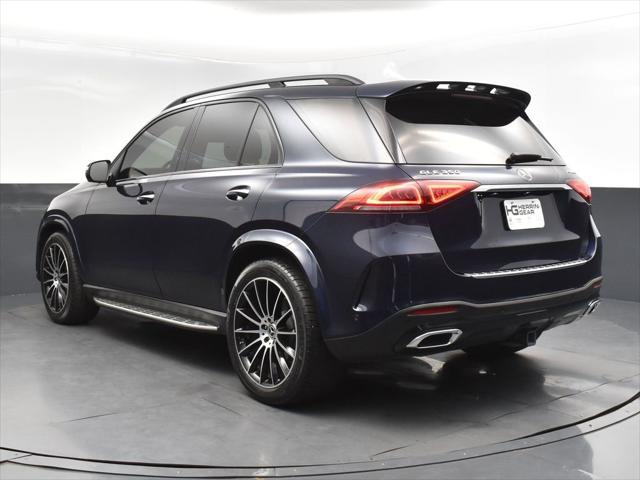 used 2022 Mercedes-Benz GLE 350 car, priced at $49,994